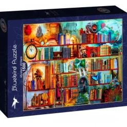Bluebird Puzzle Puzzle Mystery Writers