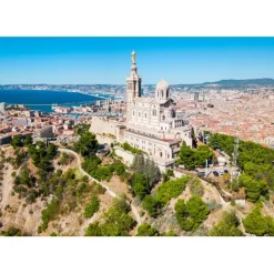 Bluebird Puzzle Puzzle Notre Dame de la Garde - Marseille