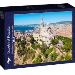 Bluebird Puzzle Puzzle Notre Dame de la Garde - Marseille