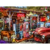 Bluebird Puzzle Puzzle On the Back Roads in the Country