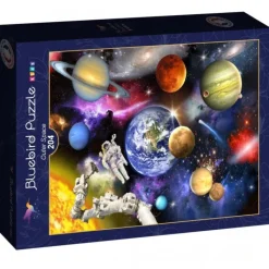 Bluebird Puzzle Puzzle Outer Space