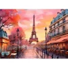 Bluebird Puzzle Puzzle Paris et la Grande Dame