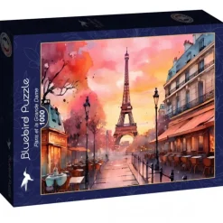 Bluebird Puzzle Puzzle Paris et la Grande Dame