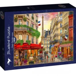 Bluebird Puzzle Puzzle Paris Rendez-vous