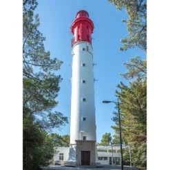 Bluebird Puzzle Puzzle Phare du Cap Ferret, Bassin d'Arcachon