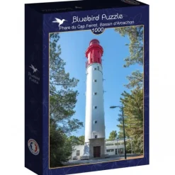 Bluebird Puzzle Puzzle Phare du Cap Ferret, Bassin d'Arcachon