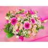 Bluebird Puzzle Puzzle Pink Bouquet of Roses