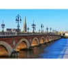Bluebird Puzzle Puzzle Pont de Pierre, Bordeaux
