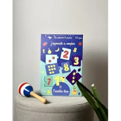 Bluebird Puzzle Puzzle Puzzles duo - Learning to Count