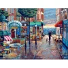 Bluebird Puzzle Puzzle Rainy Day Stroll