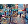 Bluebird Puzzle Puzzle Rainy Day Stroll