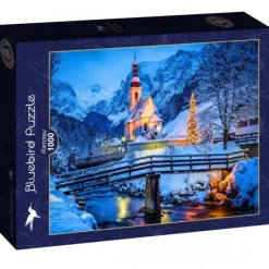 Bluebird Puzzle Puzzle Ramsau