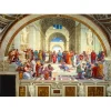 Bluebird Puzzle Puzzle Raphael - The School of Athens, 1511