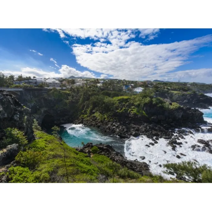 Bluebird Puzzle Puzzle Ravine des Cafres, La Réunion, France