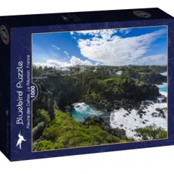 Bluebird Puzzle Puzzle Ravine des Cafres, La Réunion, France