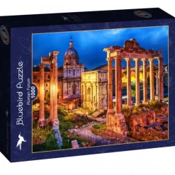 Bluebird Puzzle Puzzle Roman Forum