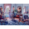 Bluebird Puzzle Puzzle Romantic Reminiscence