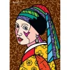 Bluebird Puzzle Puzzle Romero Britto - Dutch icon
