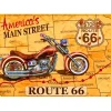 Bluebird Puzzle Puzzle Route 66