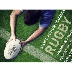 Bluebird Puzzle Puzzle Rugby Touch