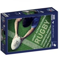 Bluebird Puzzle Puzzle Rugby Touch