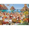 Bluebird Puzzle Puzzle Ruyer François : Corsica