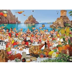 Bluebird Puzzle Puzzle Ruyer François : Corsica