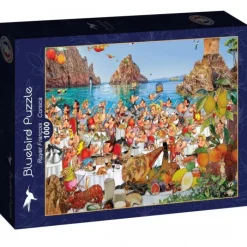 Bluebird Puzzle Puzzle Ruyer François : Corsica
