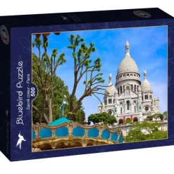 Bluebird Puzzle Puzzle Sacré coeur - Paris