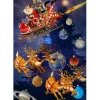 Bluebird Puzzle Puzzle Santa Claus is arriving!