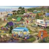 Bluebird Puzzle Puzzle Seaside Cramped Grounds