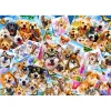 Bluebird Puzzle Puzzle Selfie Pet Collage