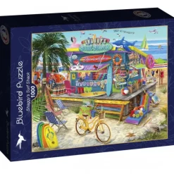 Bluebird Puzzle Puzzle Shaggy's Surf Shack