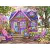 Bluebird Puzzle Puzzle She Shed