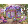 Bluebird Puzzle Puzzle She Shed