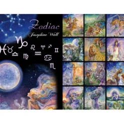 Bluebird Puzzle Puzzle Signes du Zodiaque