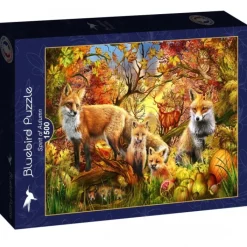 Bluebird Puzzle Puzzle Spirit of Autumn