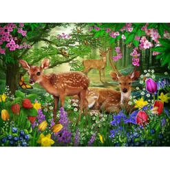 Bluebird Puzzle Puzzle Spirit of Spring
