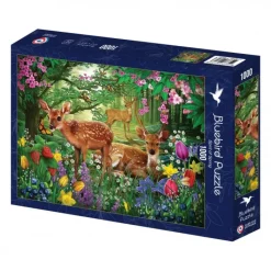 Bluebird Puzzle Puzzle Spirit of Spring