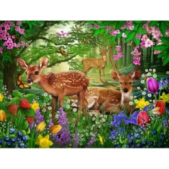 Bluebird Puzzle Puzzle Spirit of Spring