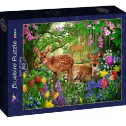 Bluebird Puzzle Puzzle Spirit of Spring