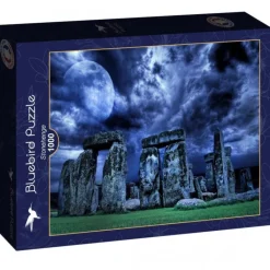 Bluebird Puzzle Puzzle Stonehenge