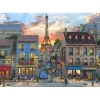 Bluebird Puzzle Puzzle Streets of Paris