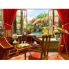 Bluebird Puzzle Puzzle Study View