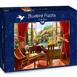 Bluebird Puzzle Puzzle Study View