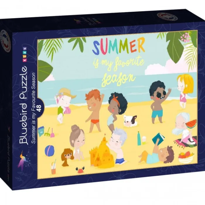 Bluebird Puzzle Puzzle Summer is my Favourite Season