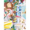 Bluebird Puzzle Puzzle Summer Porch