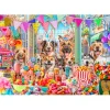 Bluebird Puzzle Puzzle Sweet Tooth Candy