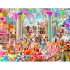 Bluebird Puzzle Puzzle Sweet Tooth Candy