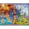 Bluebird Puzzle Puzzle Tarot of Dreams